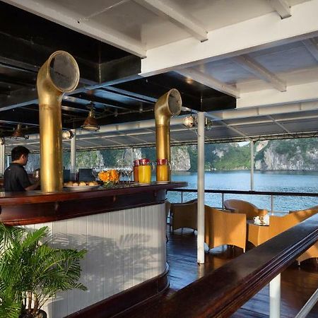 Отель Emeraude Classic Cruises Халонг Экстерьер фото