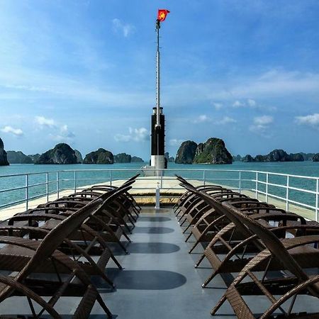Отель Emeraude Classic Cruises Халонг Экстерьер фото