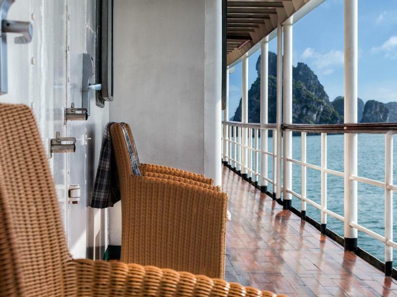 Отель Emeraude Classic Cruises Халонг Экстерьер фото
